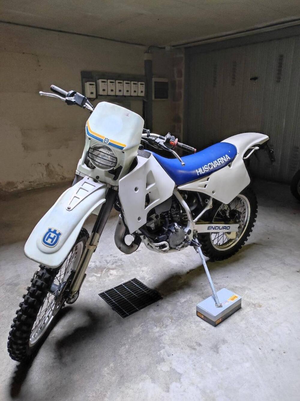 Husqvarna WRK 125