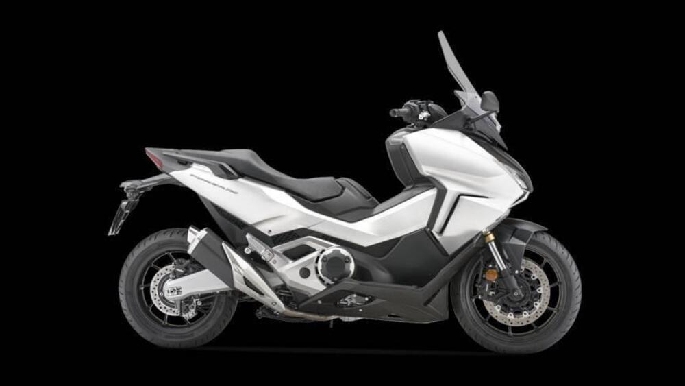 Honda Forza 750 DCT (2021 - 24) (5)