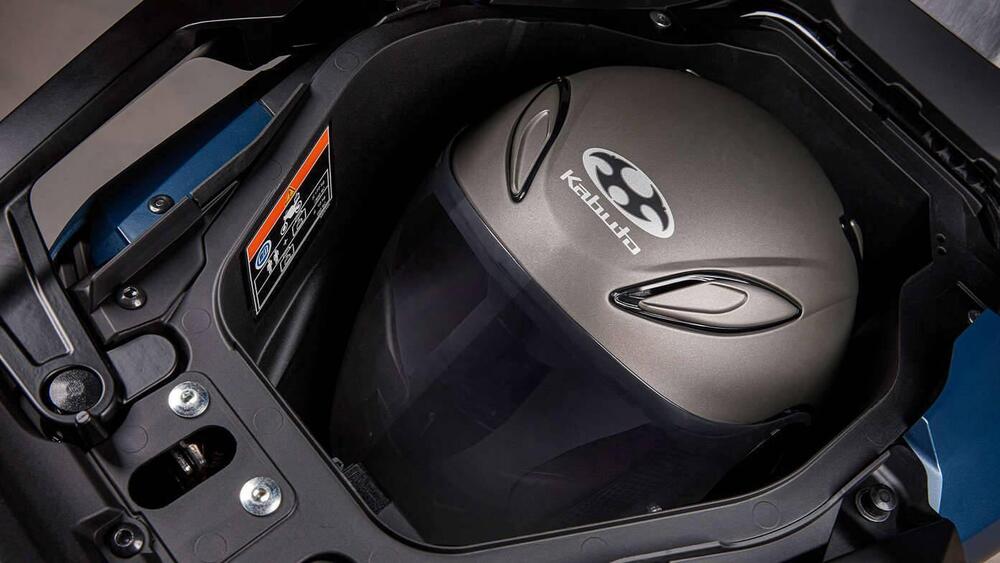 Honda Forza 750 DCT (2021 - 24) (8)