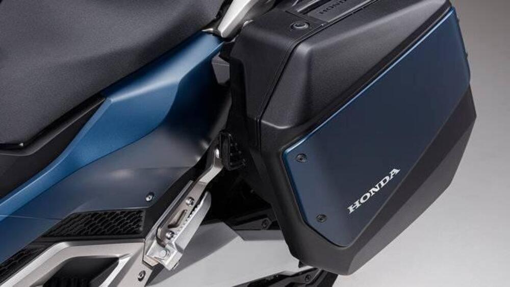 Honda Forza 750 DCT (2021 - 24) (9)