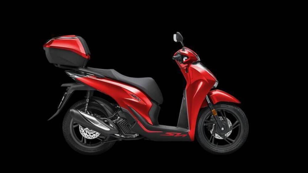 Honda SH 125i (2020 - 23) (6)