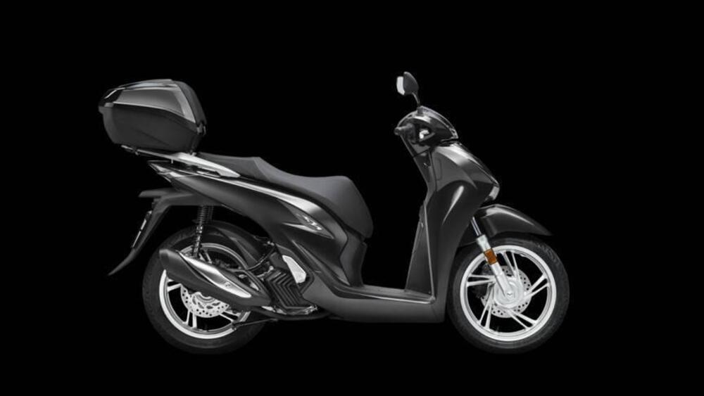 Honda SH 125i (2020 - 23) (3)