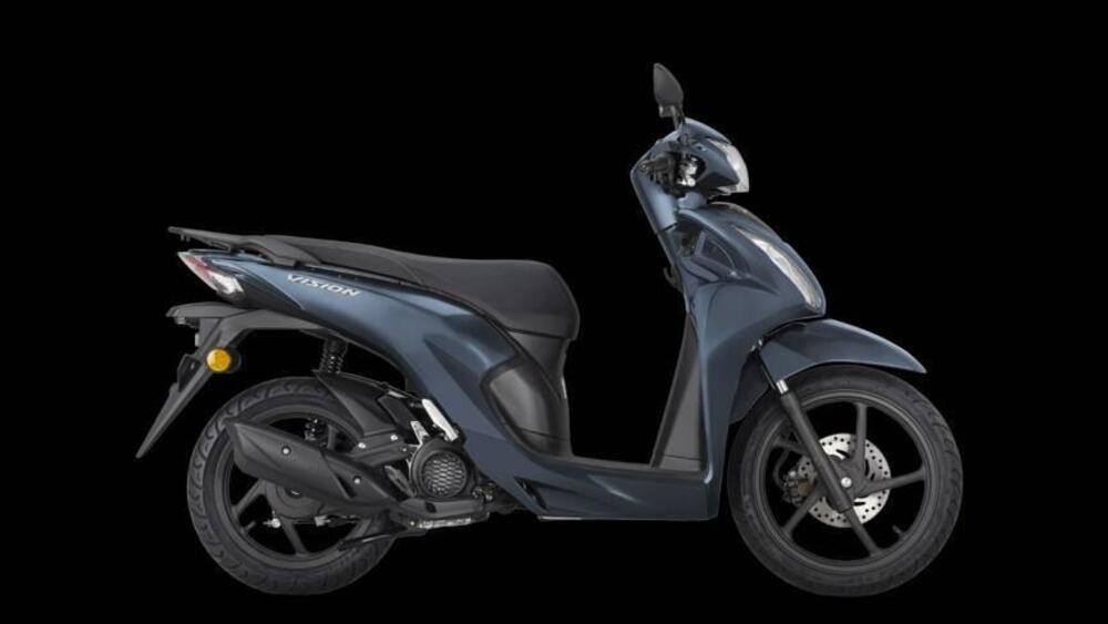 Honda Vision 110 (2021 - 24) (4)