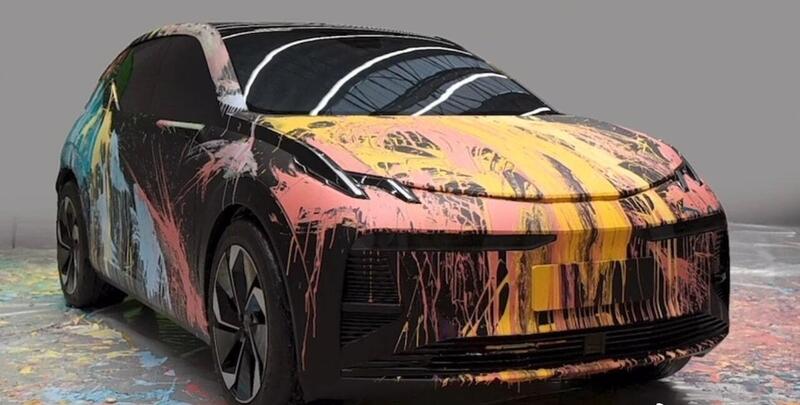 Zeekr 003 Suv