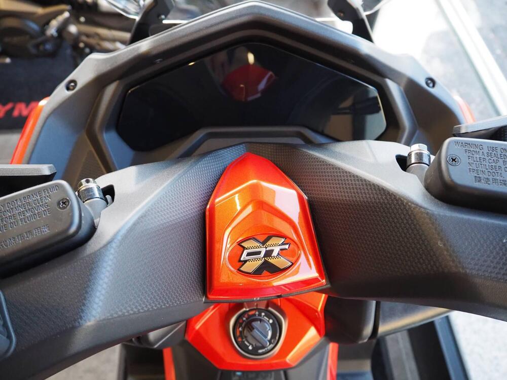 Kymco DTX 360 350 (2022 - 25) (11)