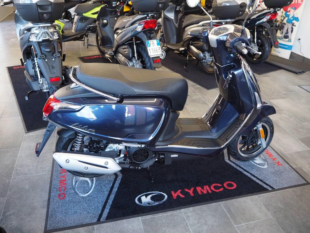 Kymco Like 125 (2021 - 25) (4)