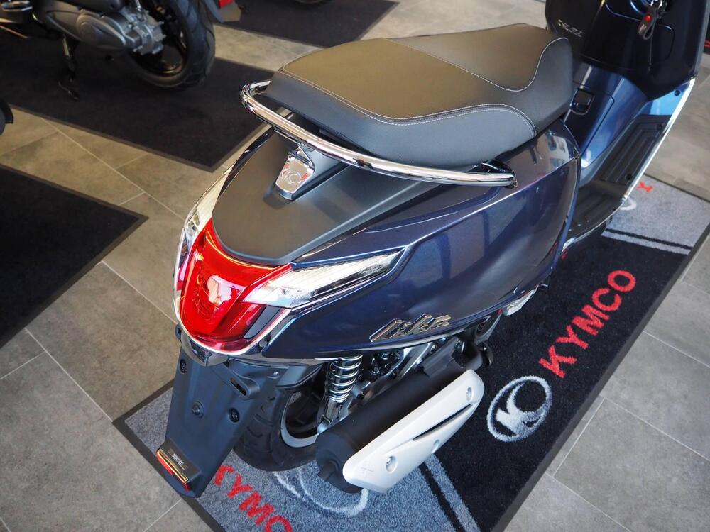 Kymco Like 125 (2021 - 25) (5)