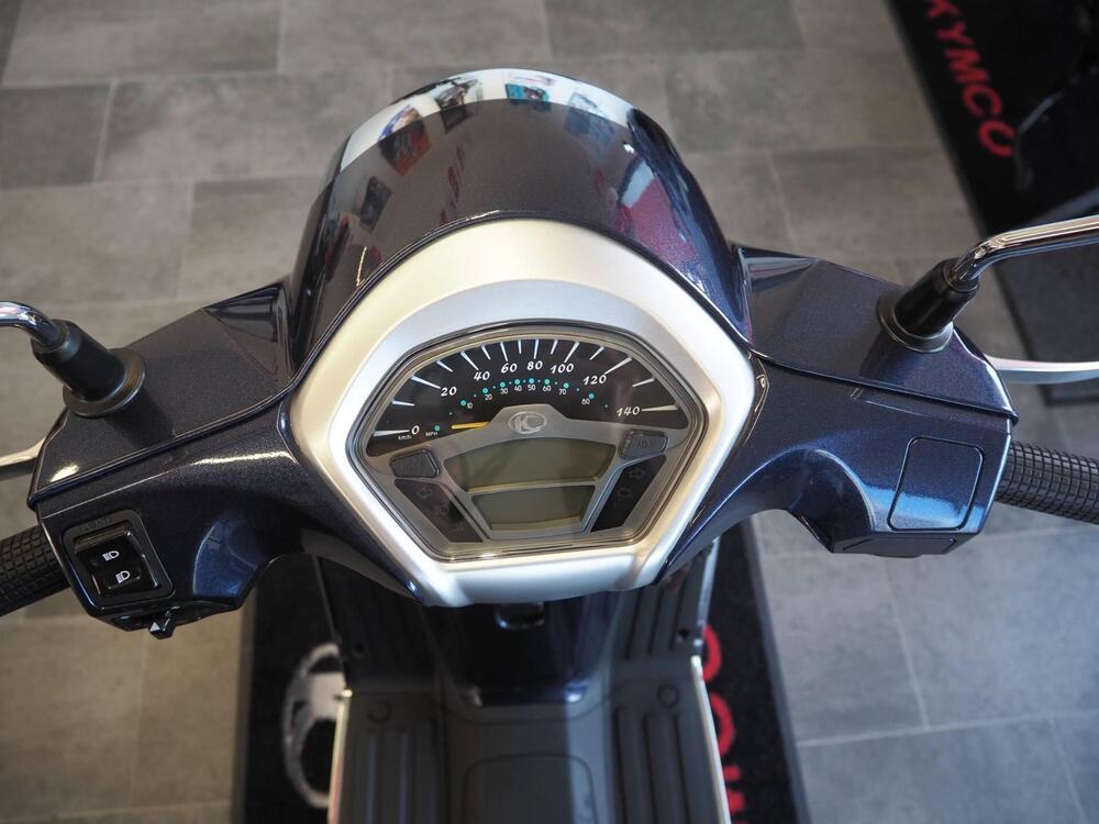 Kymco Like 125 (2021 - 25) (7)