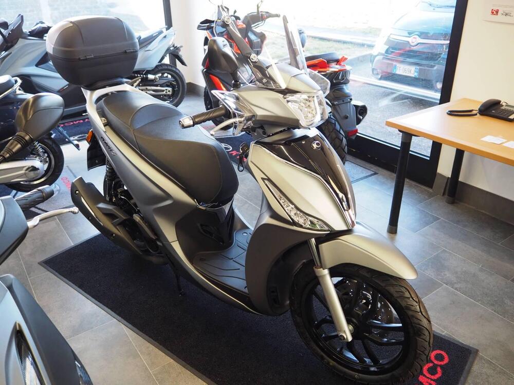 Kymco People 125i S (2018 - 20) (2)