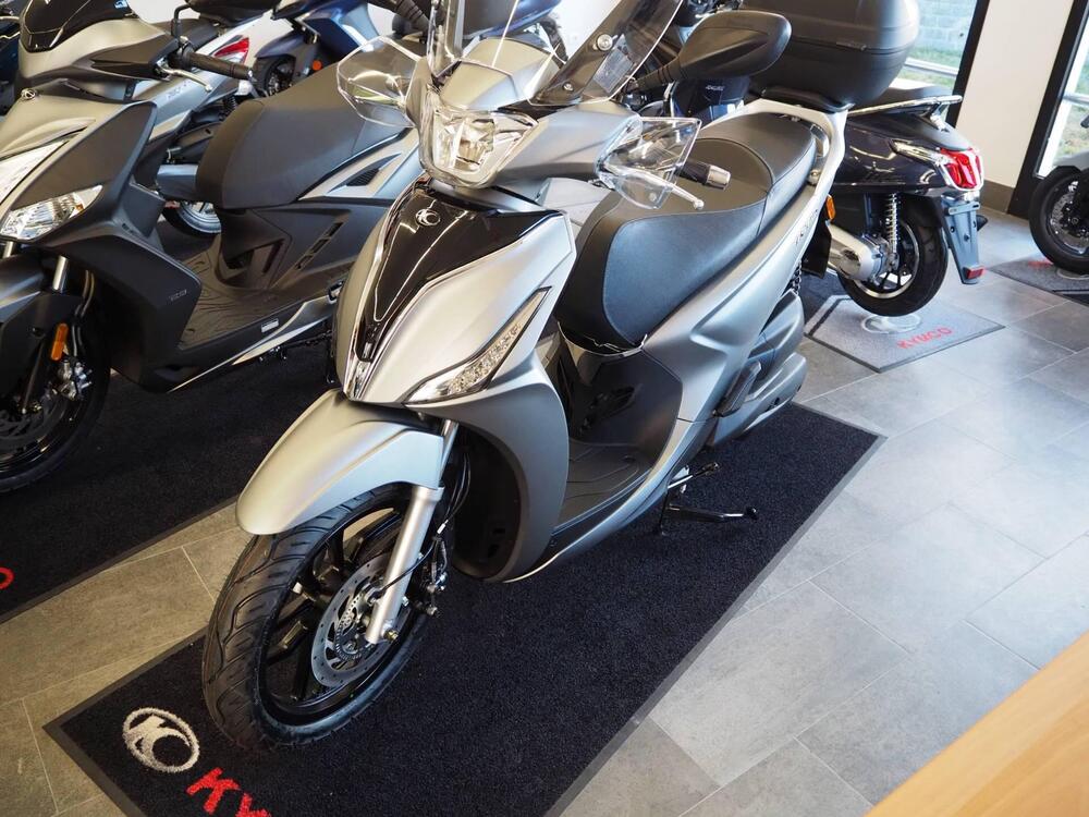 Kymco People 125i S (2018 - 20) (3)