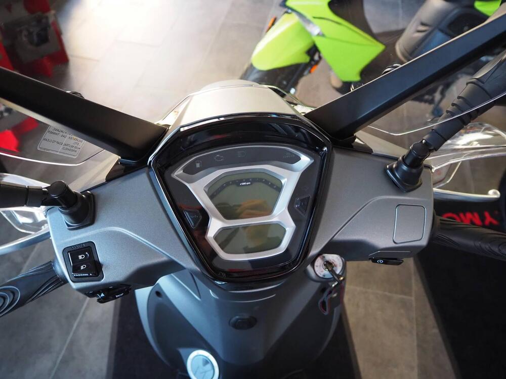 Kymco People 125i S (2018 - 20) (6)