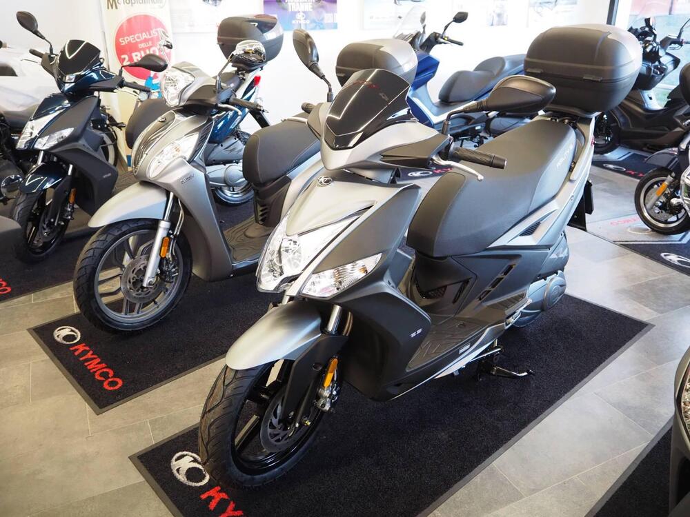 Kymco Agility 125 R16 + (2021 - 25) (3)