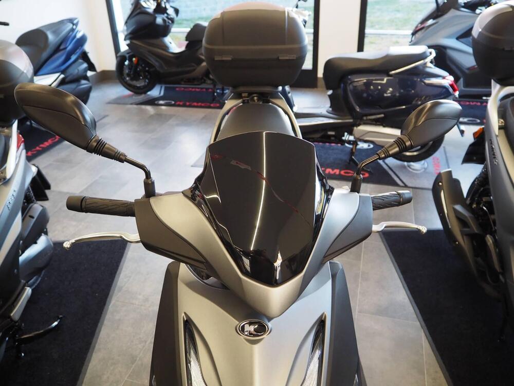 Kymco Agility 125 R16 + (2021 - 25) (4)