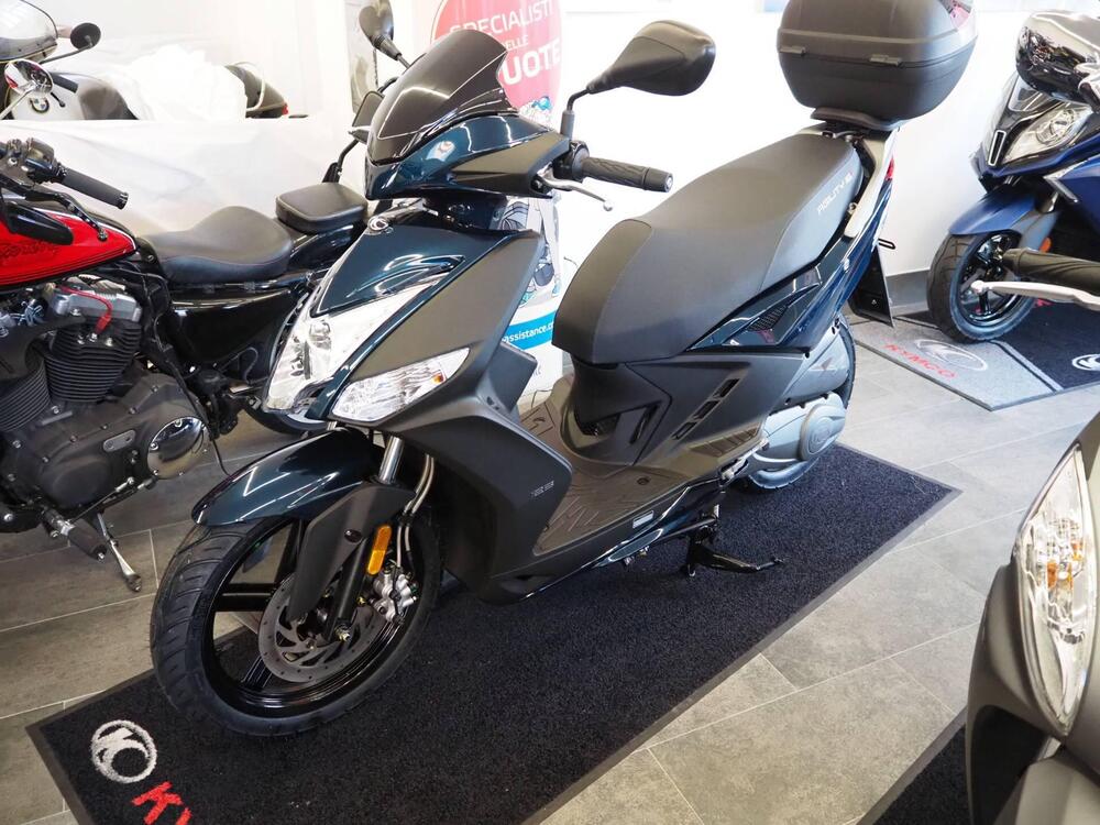 Kymco Agility 125 R16 + (2021 - 25) (6)
