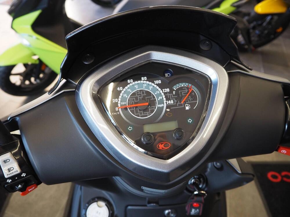 Kymco Agility 125 R16 + (2021 - 25) (7)