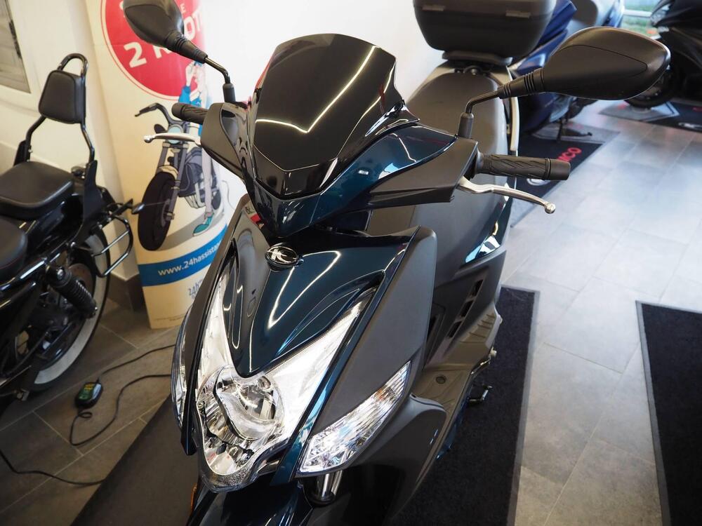 Kymco Agility 125 R16 + (2021 - 25) (8)