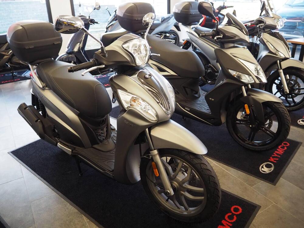Kymco People 125i One (2021 - 25) (3)