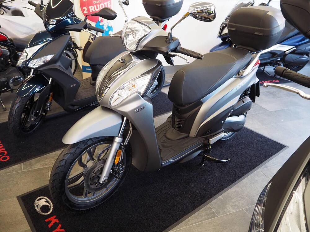 Kymco People 125i One (2021 - 25) (4)