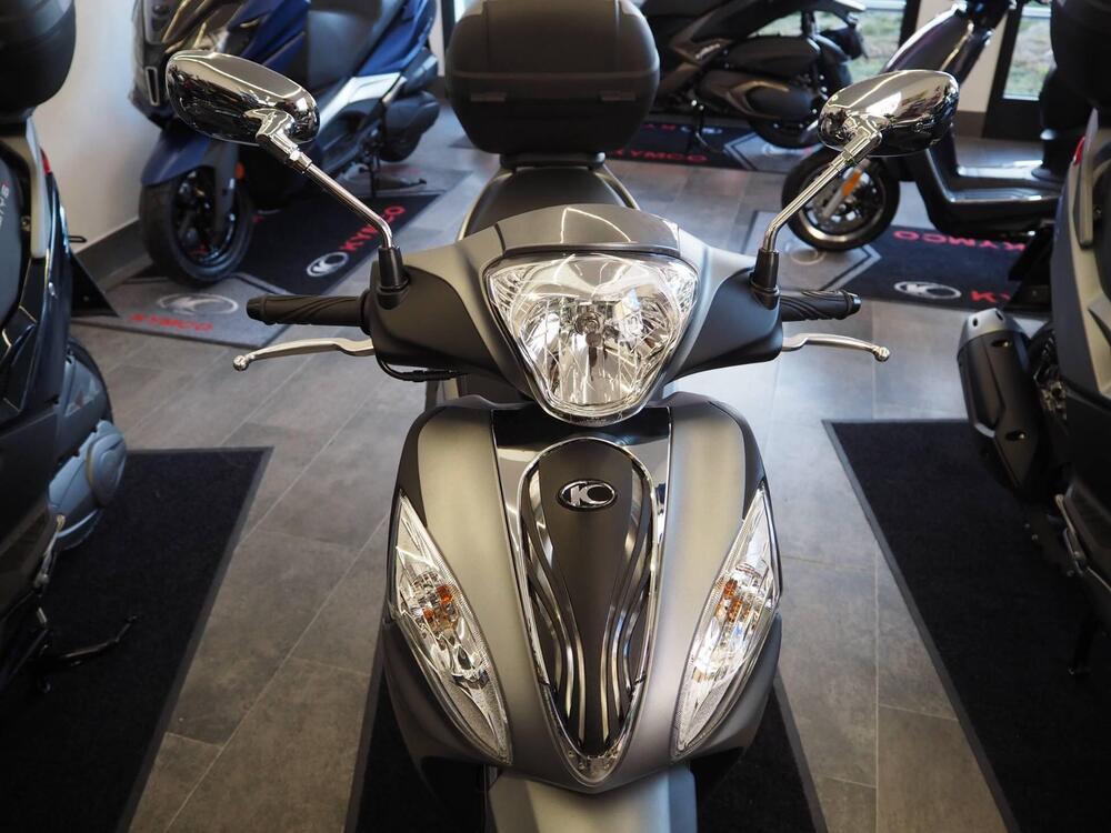 Kymco People 125i One (2021 - 25) (5)