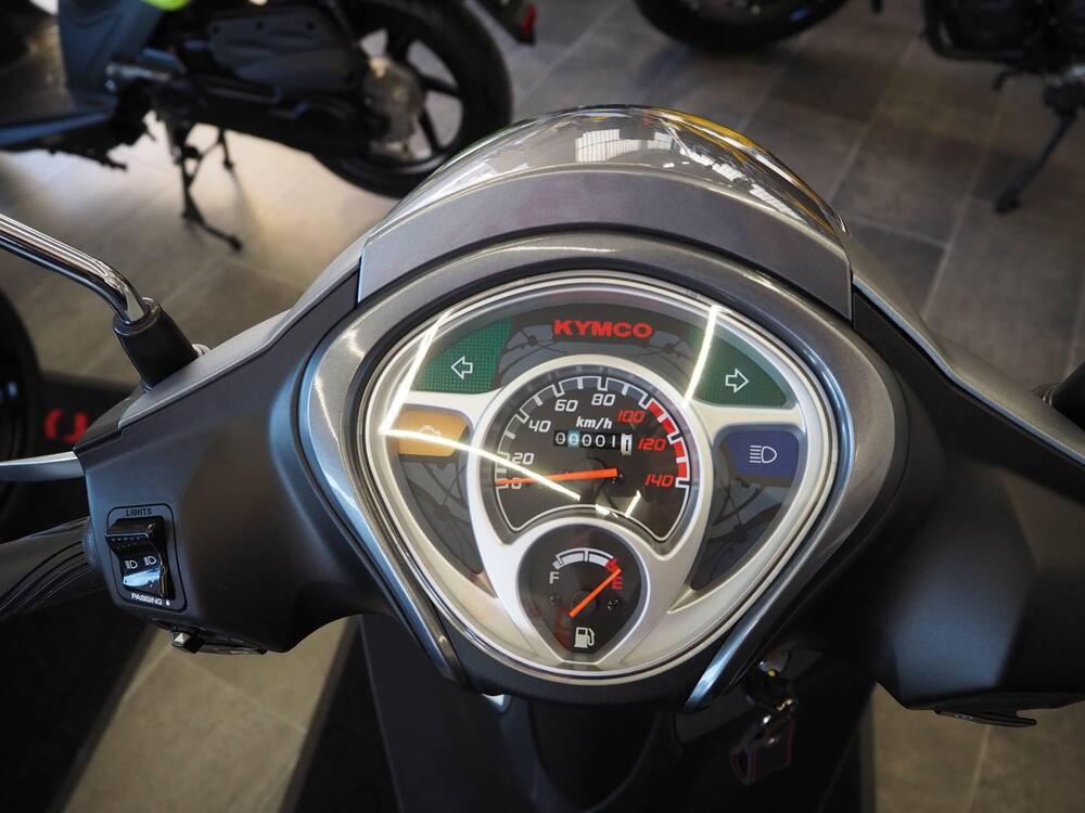 Kymco People 125i One (2021 - 25) (7)