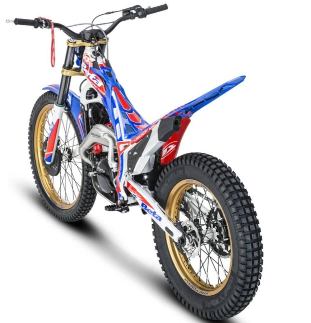 Betamotor Evo 300 4T Factory (2022 - 23)