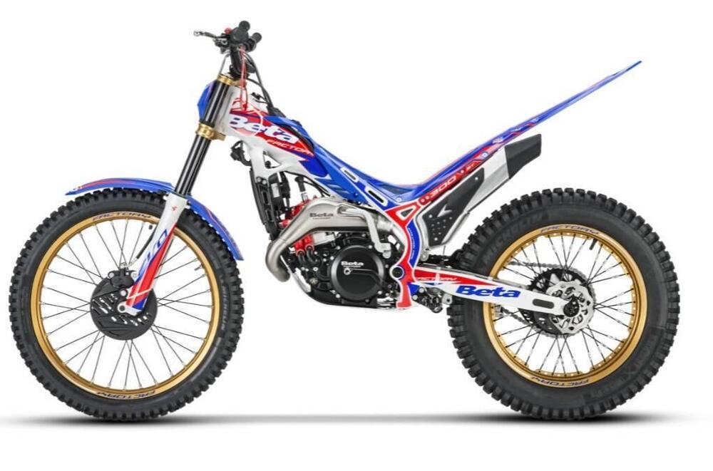 Betamotor Evo 300 4T Factory (2022 - 23) (2)