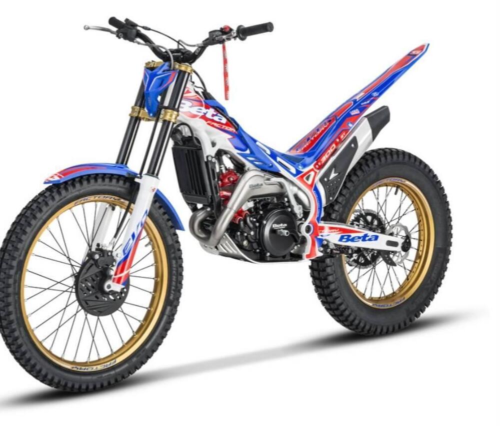 Betamotor Evo 300 4T Factory (2022 - 23) (3)