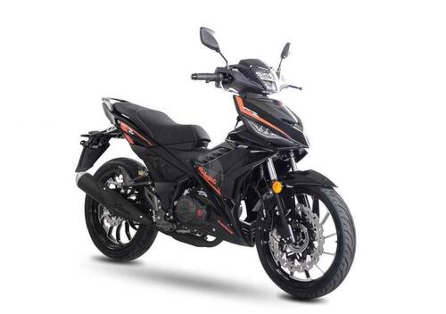 Malaguti Spectre GP125