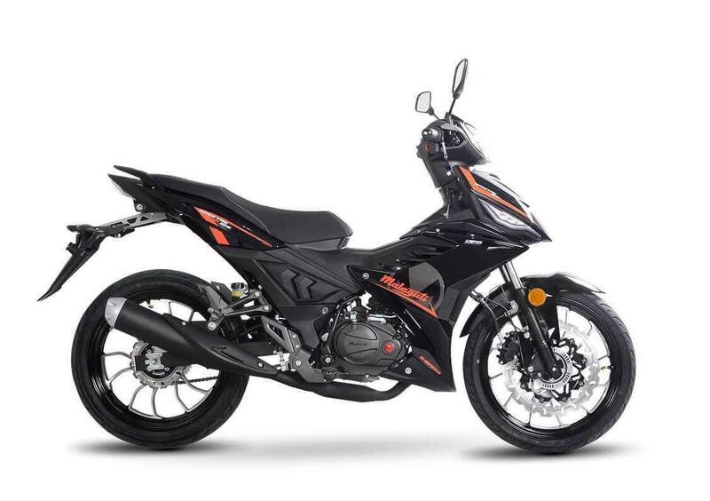 Malaguti Spectre GP125 Spectre GP125 (2023) (2)