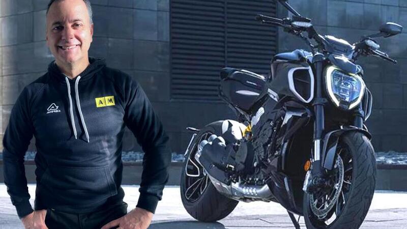 Ducati Diavel V4, prima della prova! Che cosa volete sapere? [VIDEO] 