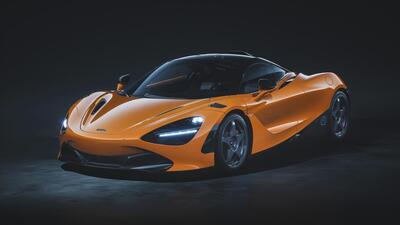 McLaren: addio alla 720, si sale a quota 750: V8 turbo da 4 litri 