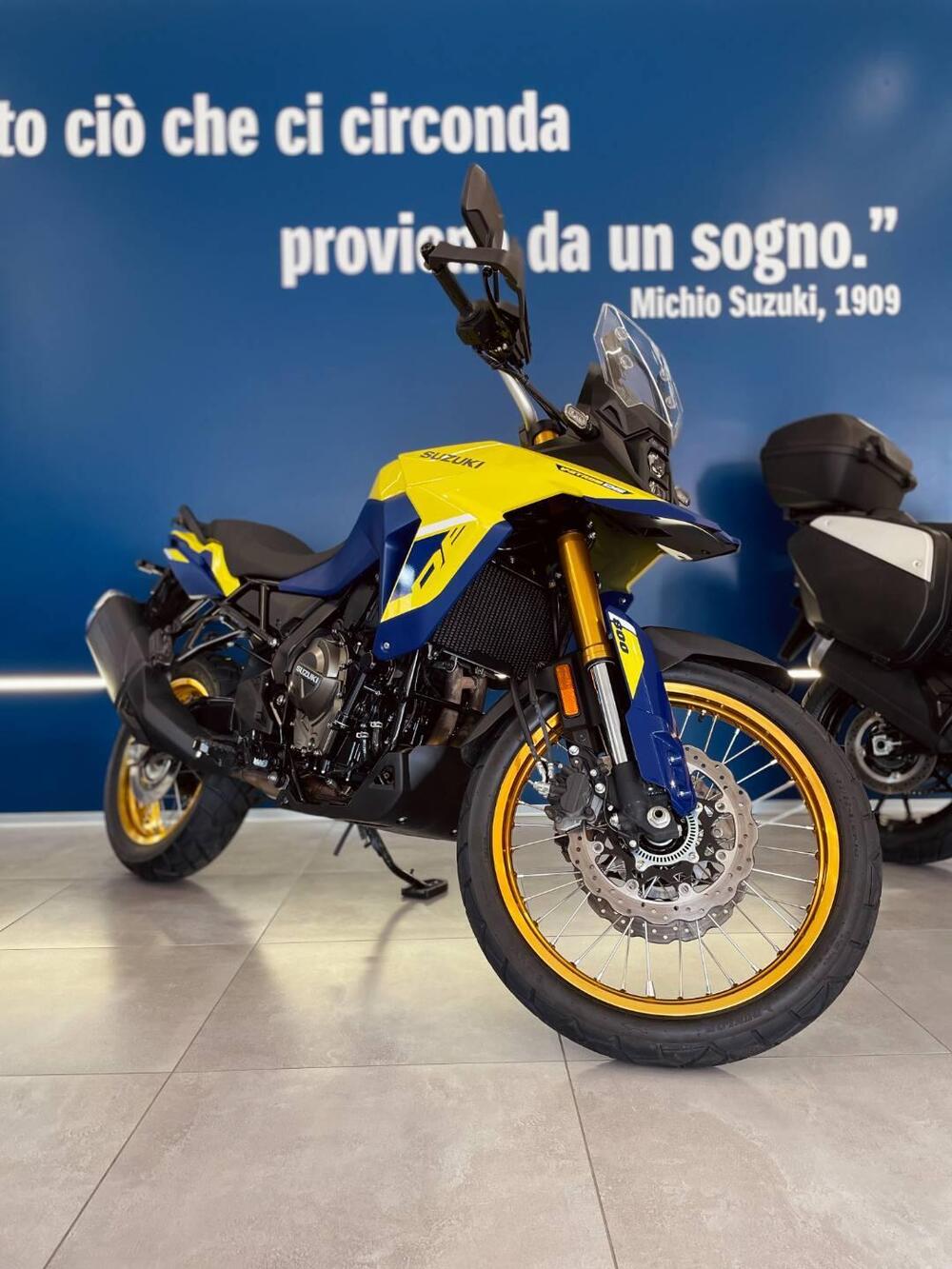 Suzuki V-Strom 800DE (2025) (9)