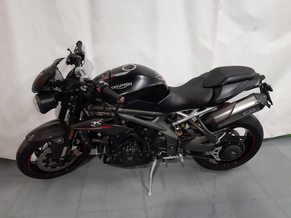 Triumph Speed Triple 1050 RS (2018 - 20) (2)
