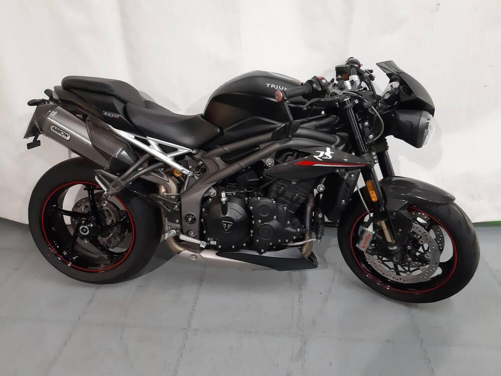 Triumph Speed Triple 1050 RS (2018 - 20)
