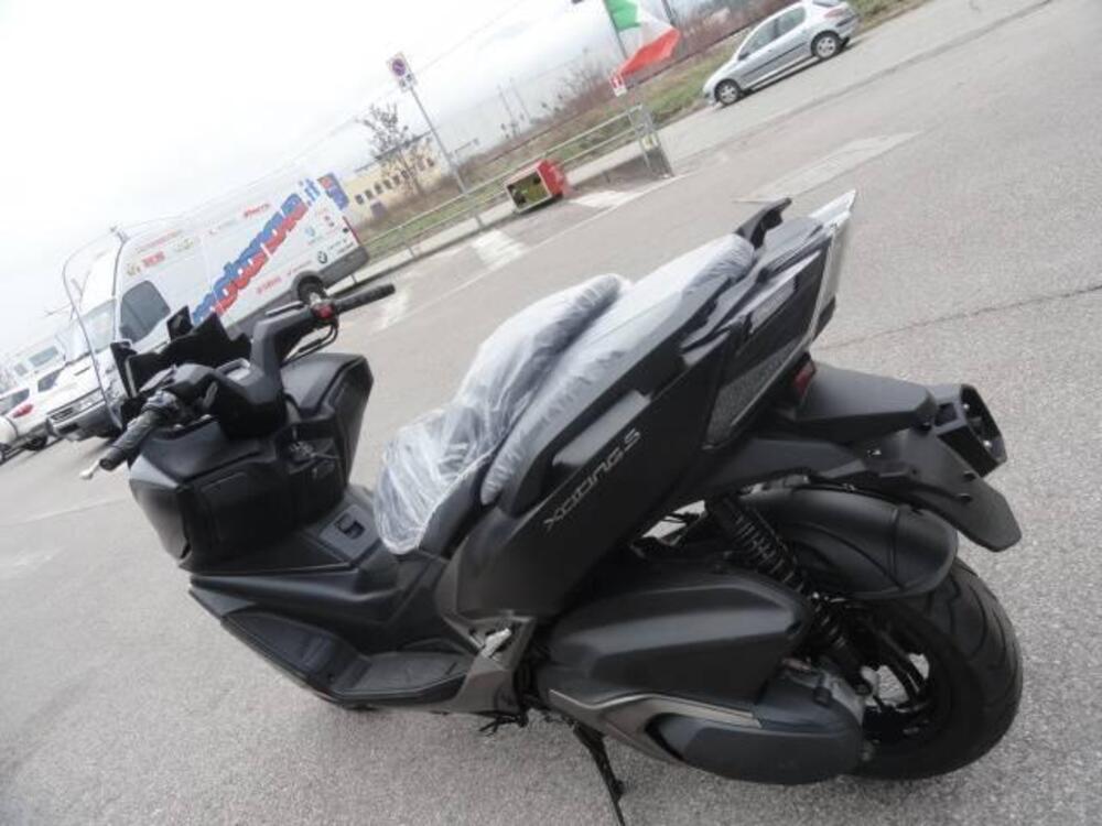 Kymco Xciting 400i S TCS (2021 - 24) (6)
