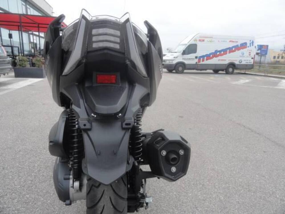 Kymco Xciting 400i S TCS (2021 - 24) (7)