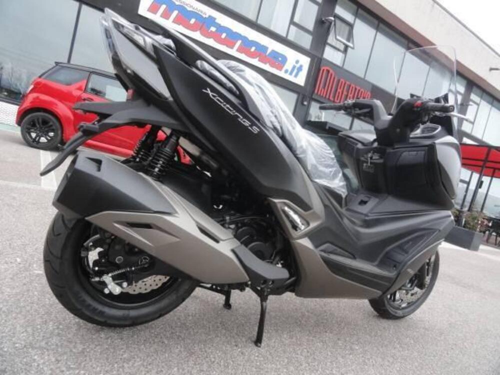 Kymco Xciting 400i S TCS (2021 - 24) (8)