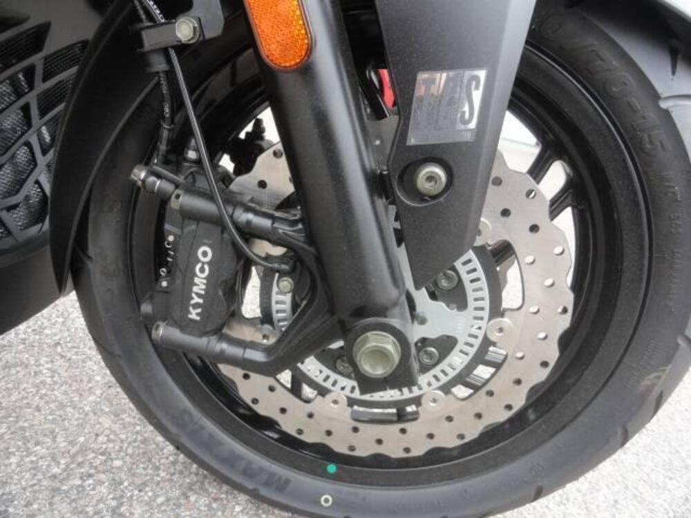 Kymco Xciting 400i S TCS (2021 - 24) (11)