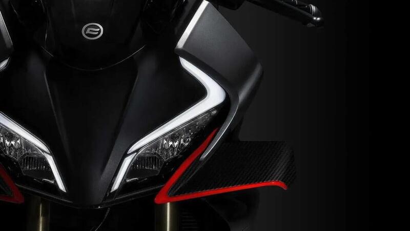 CFMoto: &egrave; allo studio un motore V4 1000 cc?