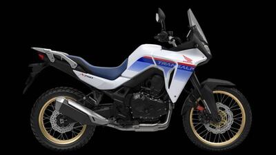 Honda Transalp XL750 (2023 - 24) nuova