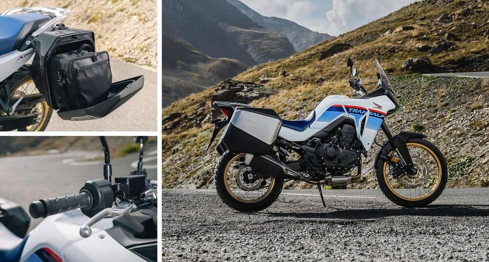 Honda Transalp XL750 (2023 - 24) (11)