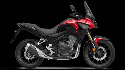 Honda CB 500 X (2022 - 23) nuova