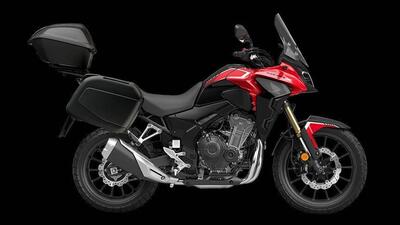 Honda CB 500 X Travel Edition (2022 - 23) nuova