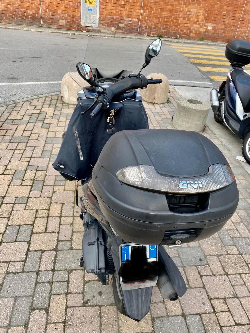 Yamaha Tricity 125 (2014 - 17) (2)