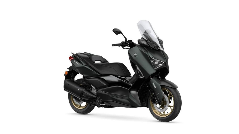 Yamaha X-Max 300 Tech Max (2021 - 24)