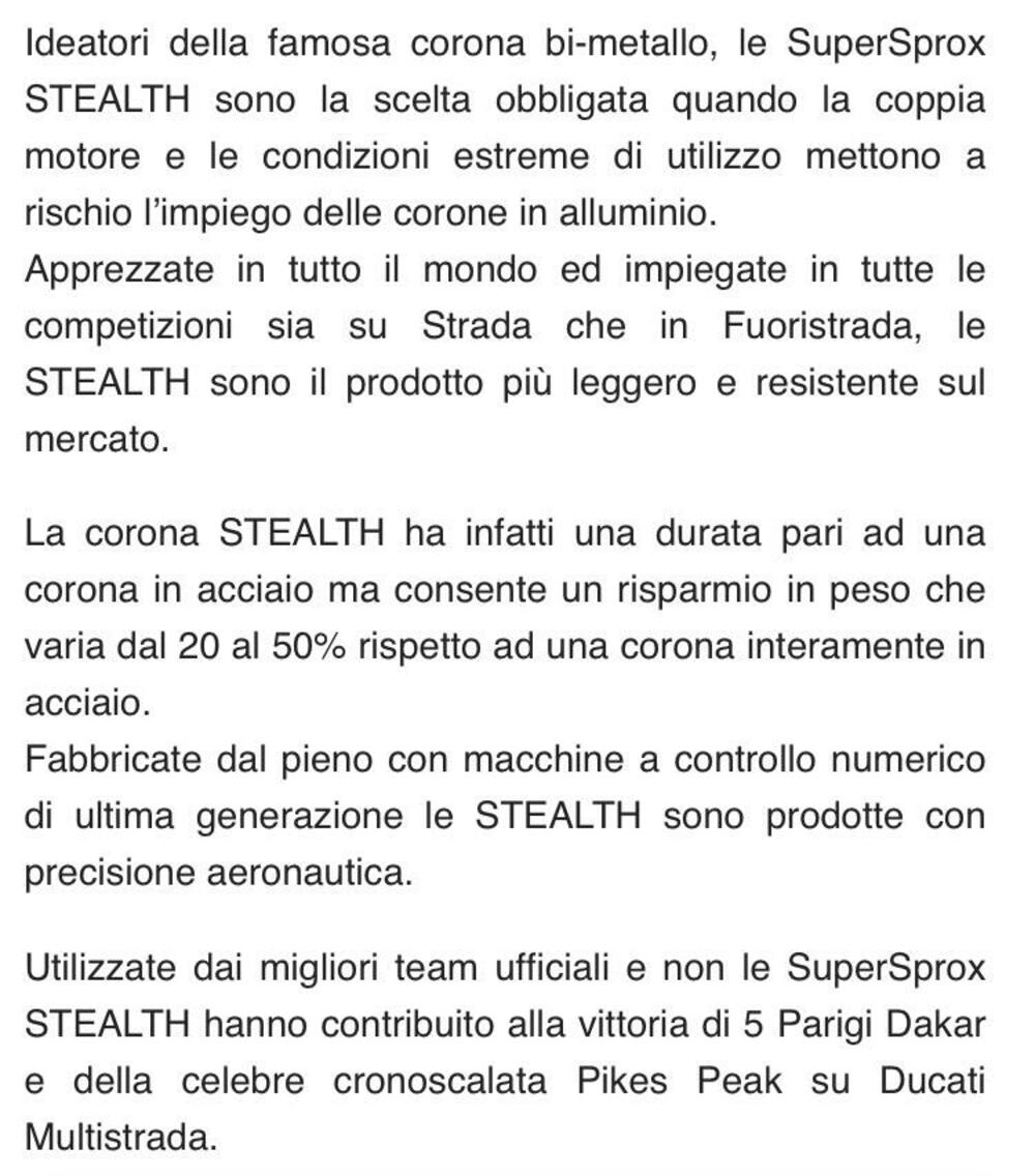 Corona 44denti passo 530 Prox (4)