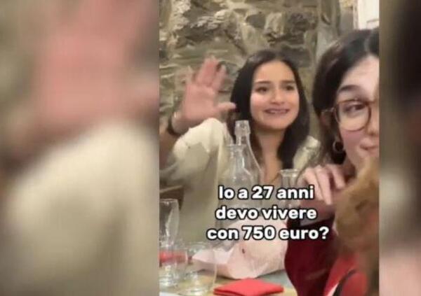 Ok, cara ingegnera Ornela Casassa, ma se in Italia non accetti stipendi da fame non mangi [VIDEO]