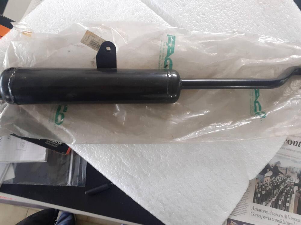 Marmitta Piaggio si Sito