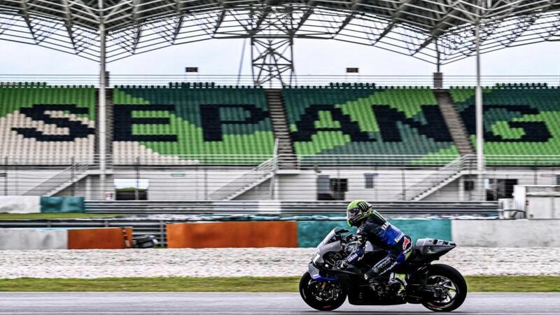 MotoGP 2023. Test di Sepang: lo shakedown. Day 1 [GALLERY]