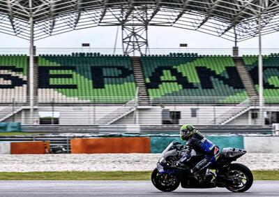 MotoGP 2023. Test di Sepang: lo shakedown. Day 1 [GALLERY]